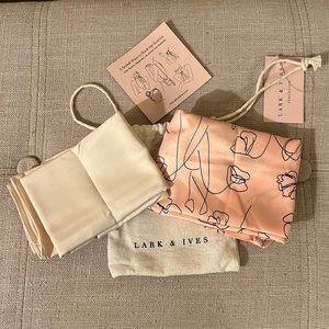 Lark & Ives Hair Scarf Set